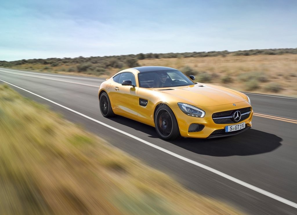 MERCEDES-AMG GT, foto 18