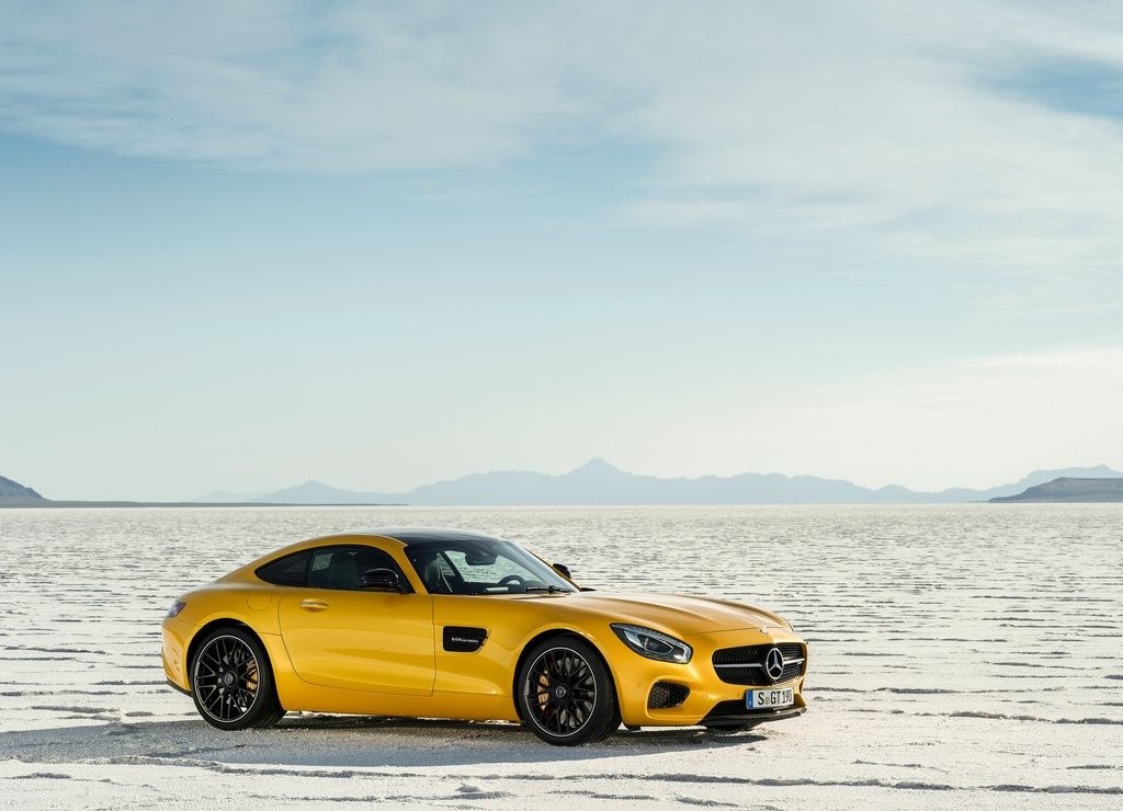 MERCEDES-AMG GT, foto 19
