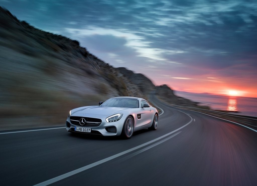 MERCEDES-AMG GT, foto 20