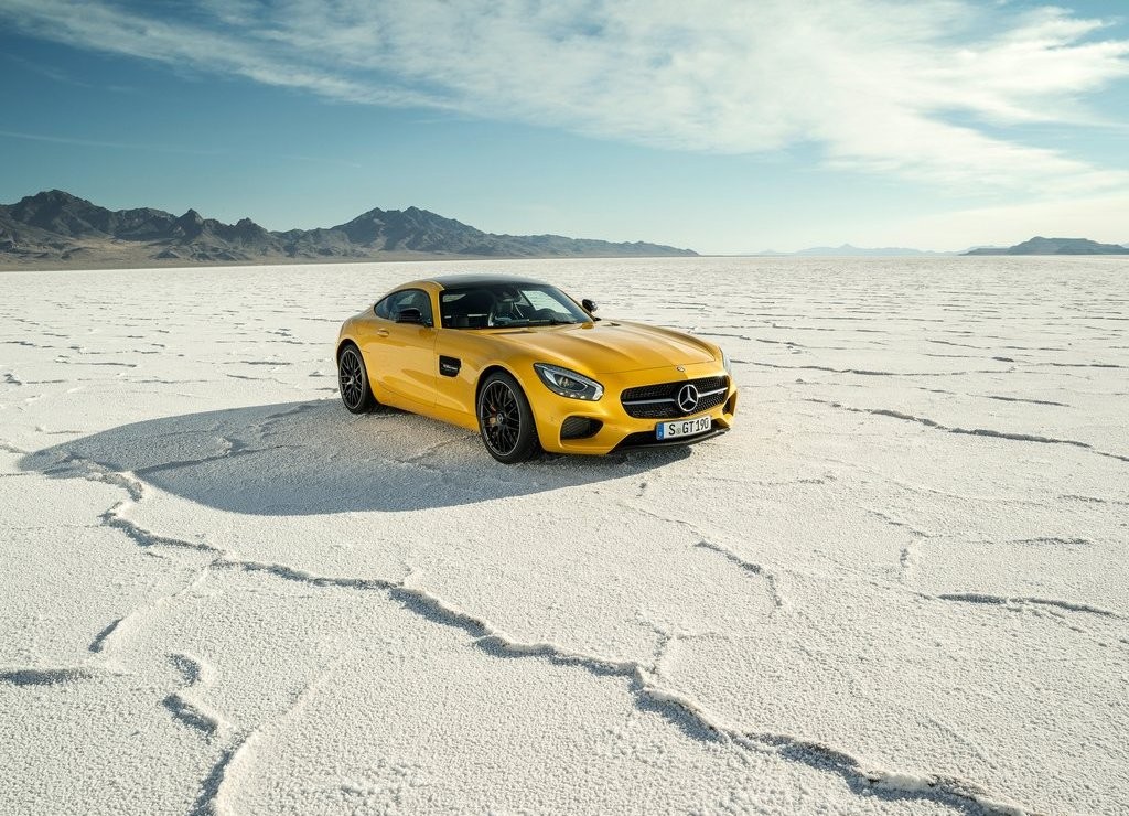 MERCEDES-AMG GT, foto 21