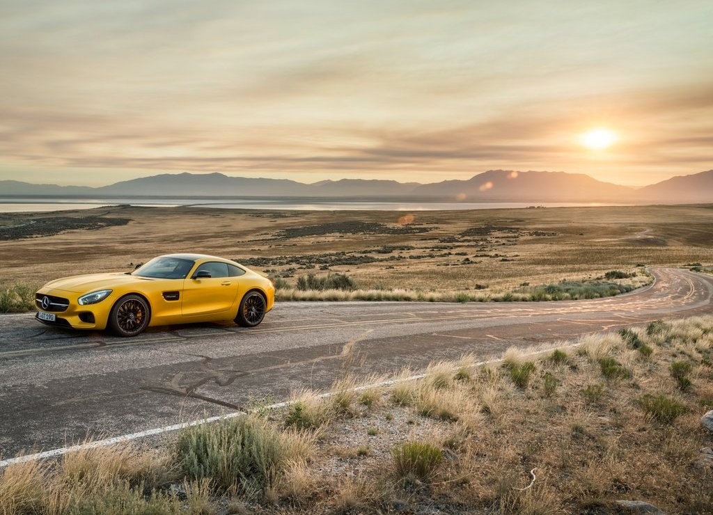MERCEDES-AMG GT, foto 22