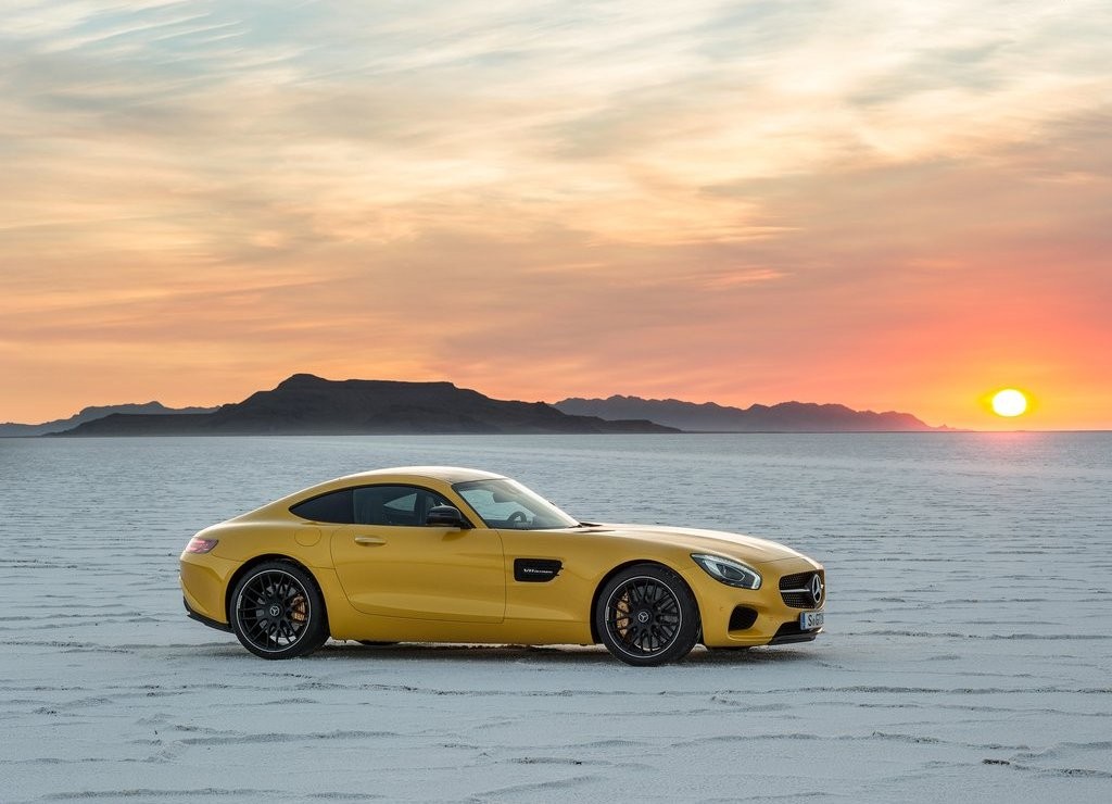MERCEDES-AMG GT, foto 23
