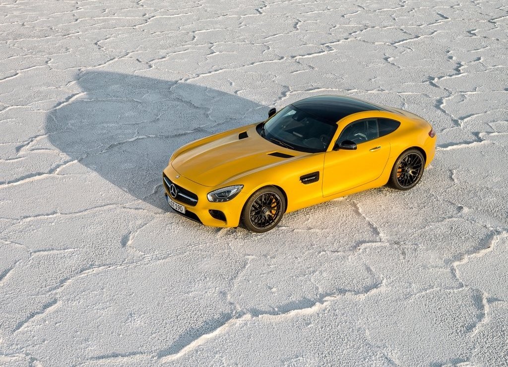 MERCEDES-AMG GT, foto 24