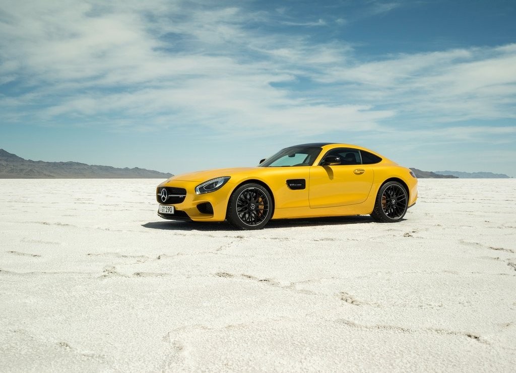 MERCEDES-AMG GT, foto 25