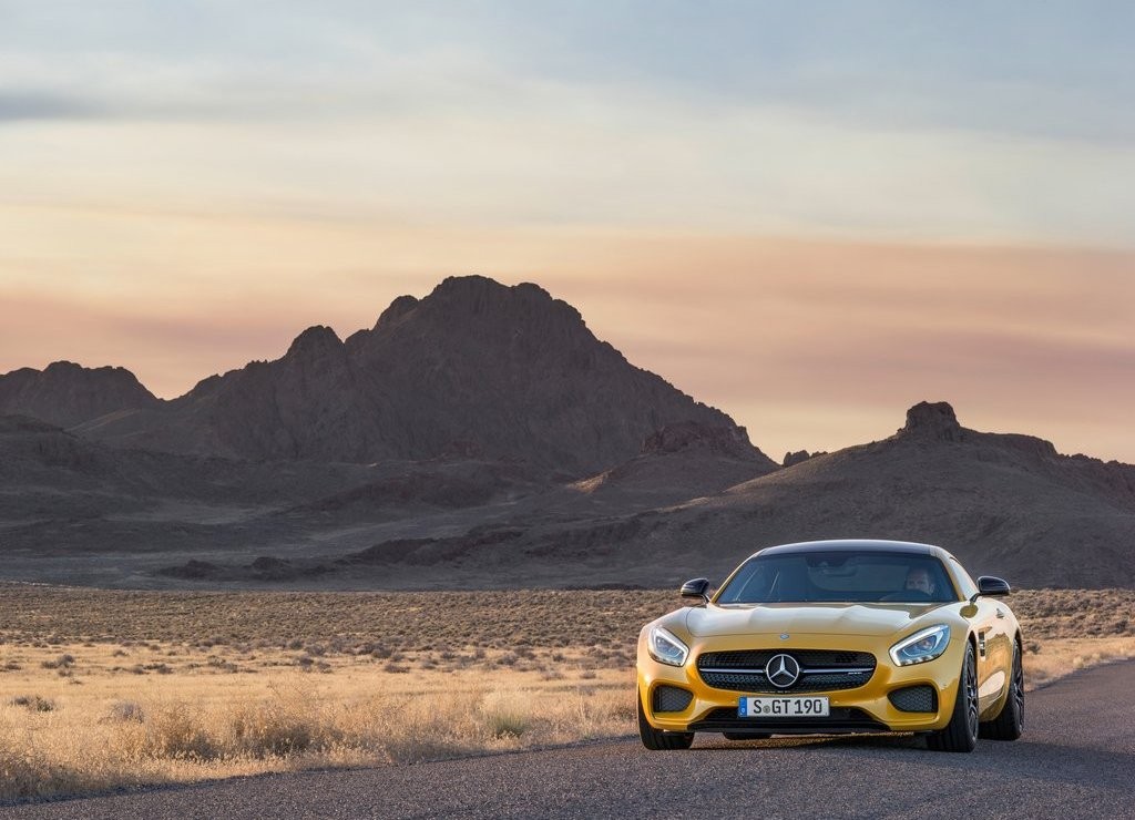 MERCEDES-AMG GT, foto 26