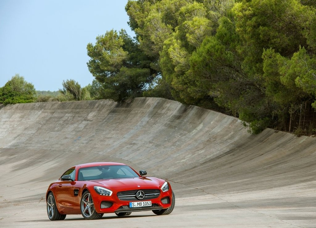 MERCEDES-AMG GT, foto 27