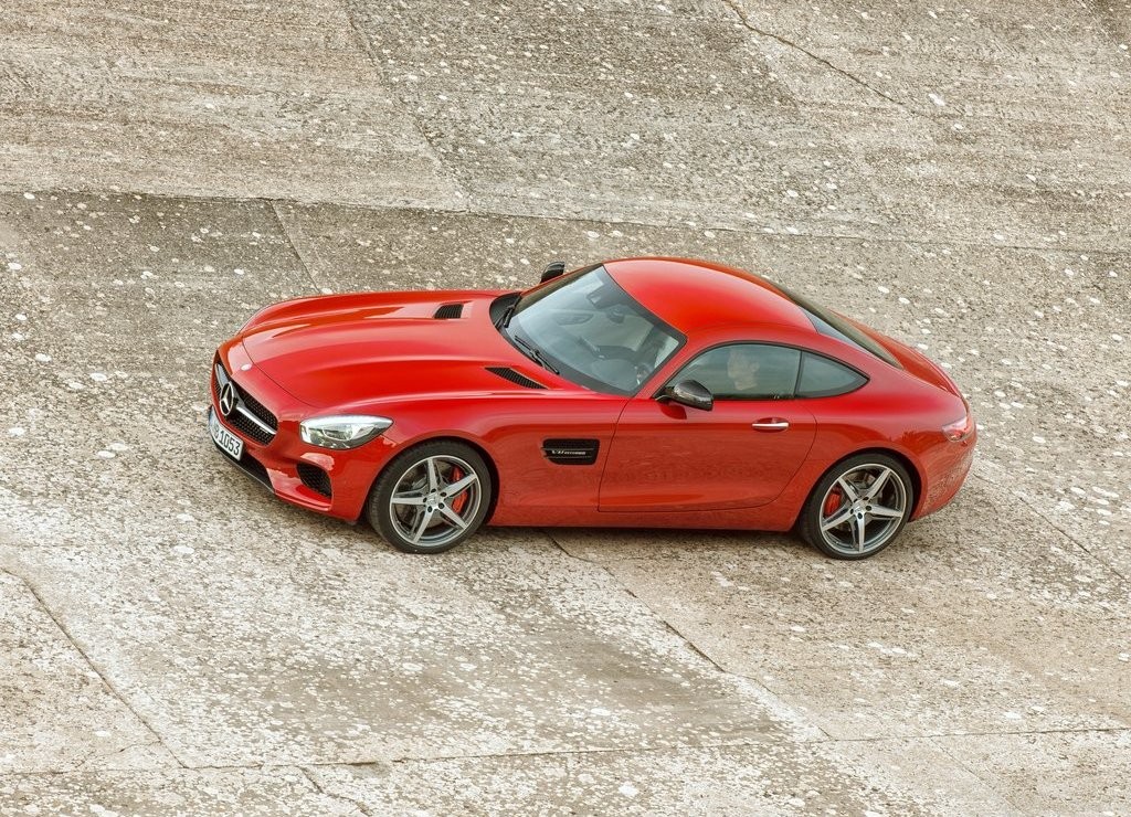 MERCEDES-AMG GT, foto 28