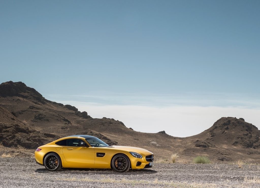 MERCEDES-AMG GT, foto 29