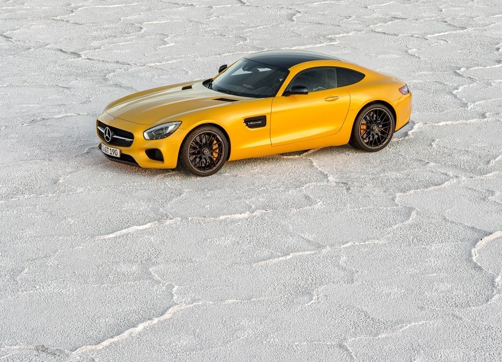 MERCEDES-AMG GT, foto 30