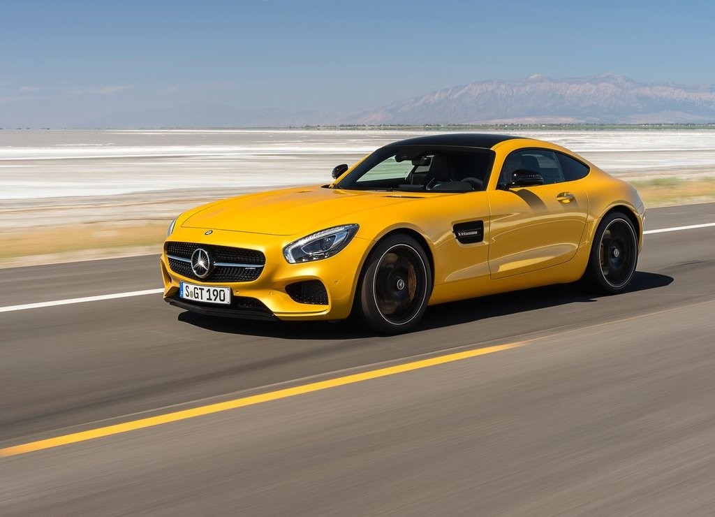 MERCEDES-AMG GT, foto 31