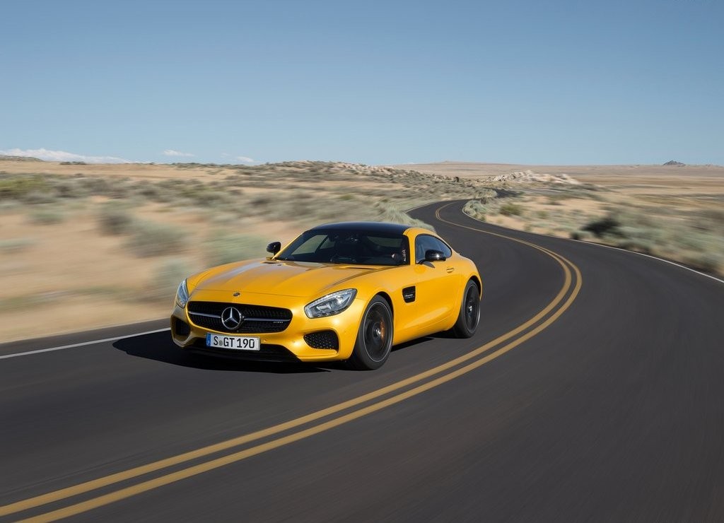 MERCEDES-AMG GT, foto 32