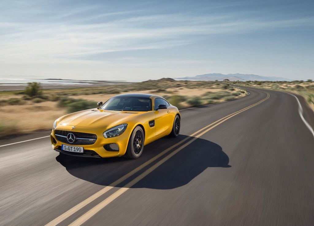 MERCEDES-AMG GT, foto 33