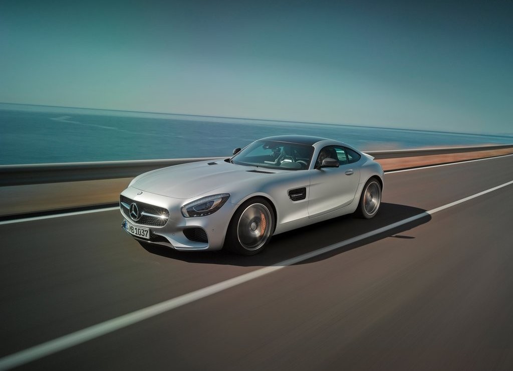 MERCEDES-AMG GT, foto 34