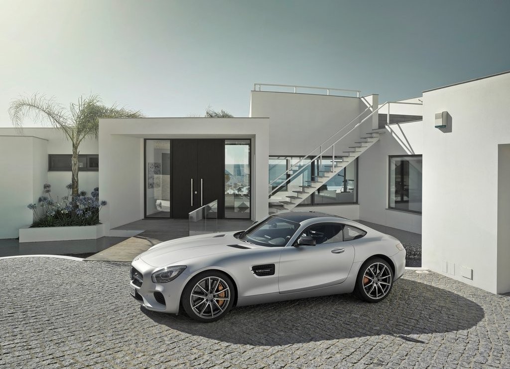 MERCEDES-AMG GT, foto 35