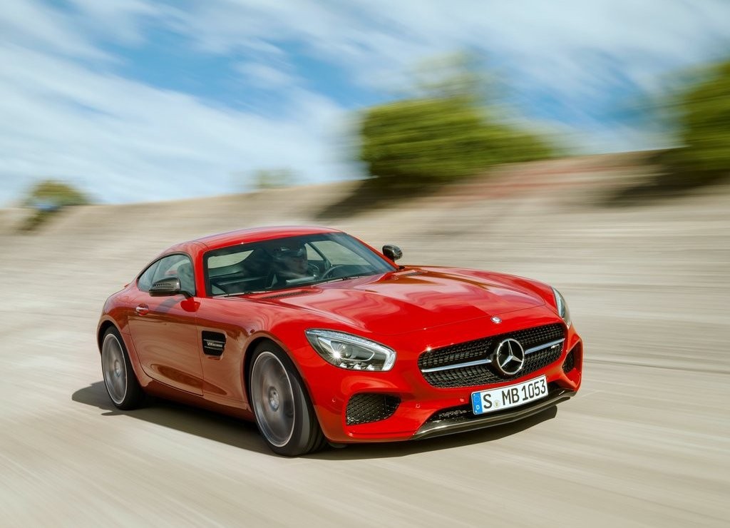 MERCEDES-AMG GT, foto 37