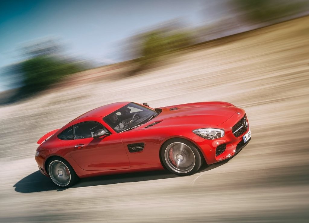 MERCEDES-AMG GT, foto 39