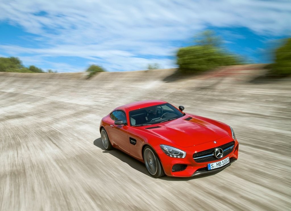 MERCEDES-AMG GT, foto 40