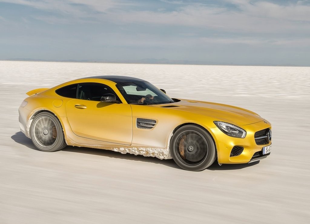MERCEDES-AMG GT, foto 41