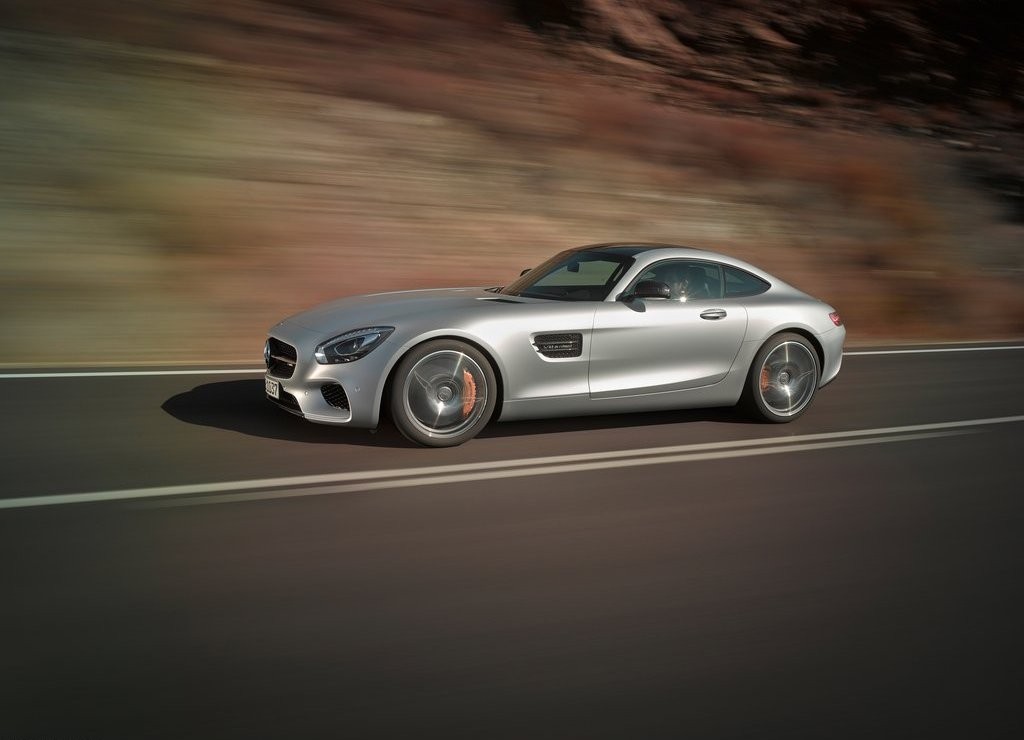 MERCEDES-AMG GT, foto 42