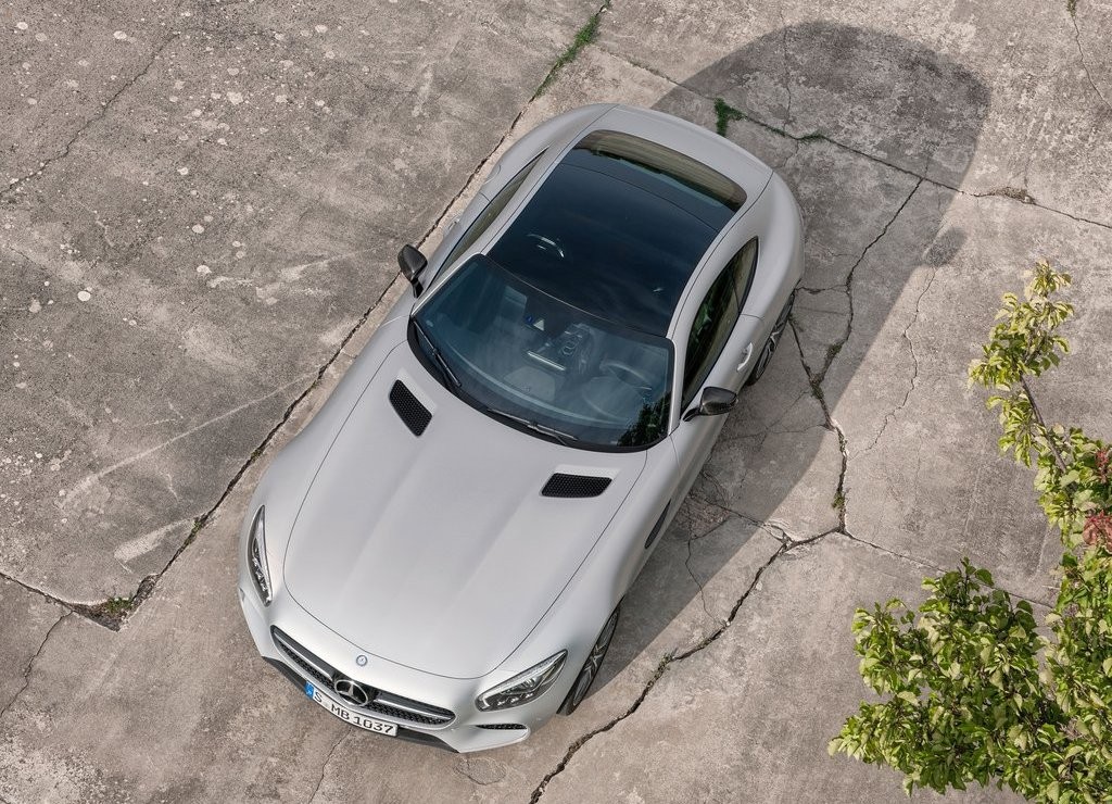 MERCEDES-AMG GT, foto 43