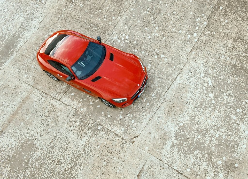 MERCEDES-AMG GT, foto 44