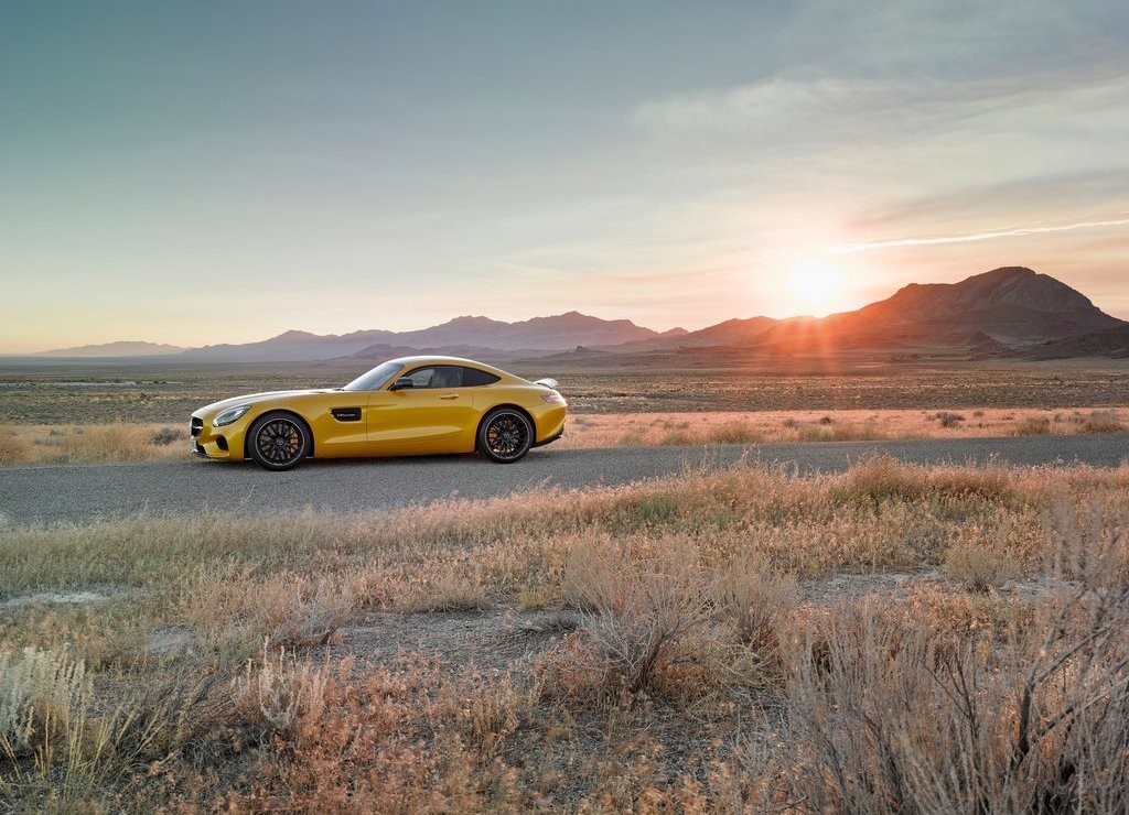 MERCEDES-AMG GT, foto 45