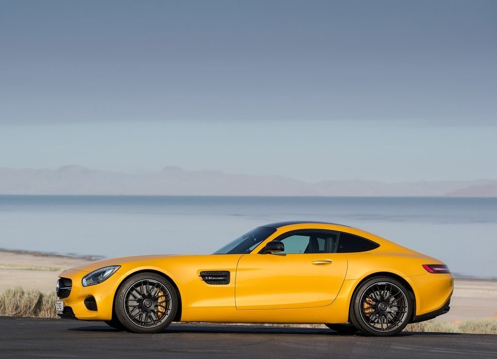 MERCEDES-AMG GT, foto 46