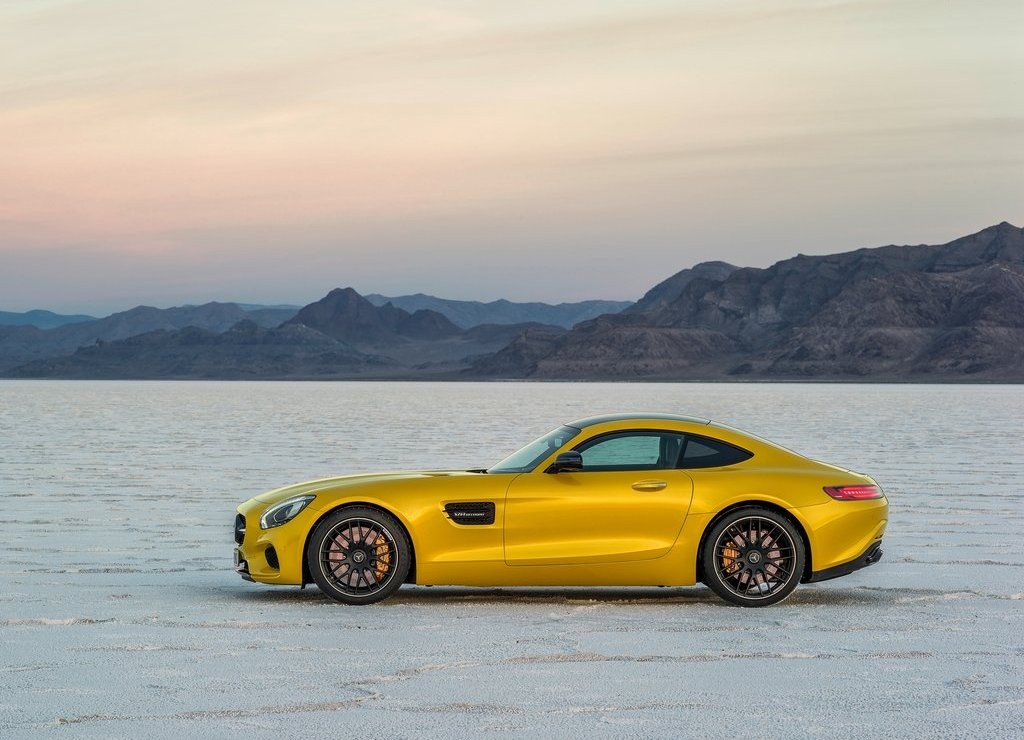MERCEDES-AMG GT, foto 47
