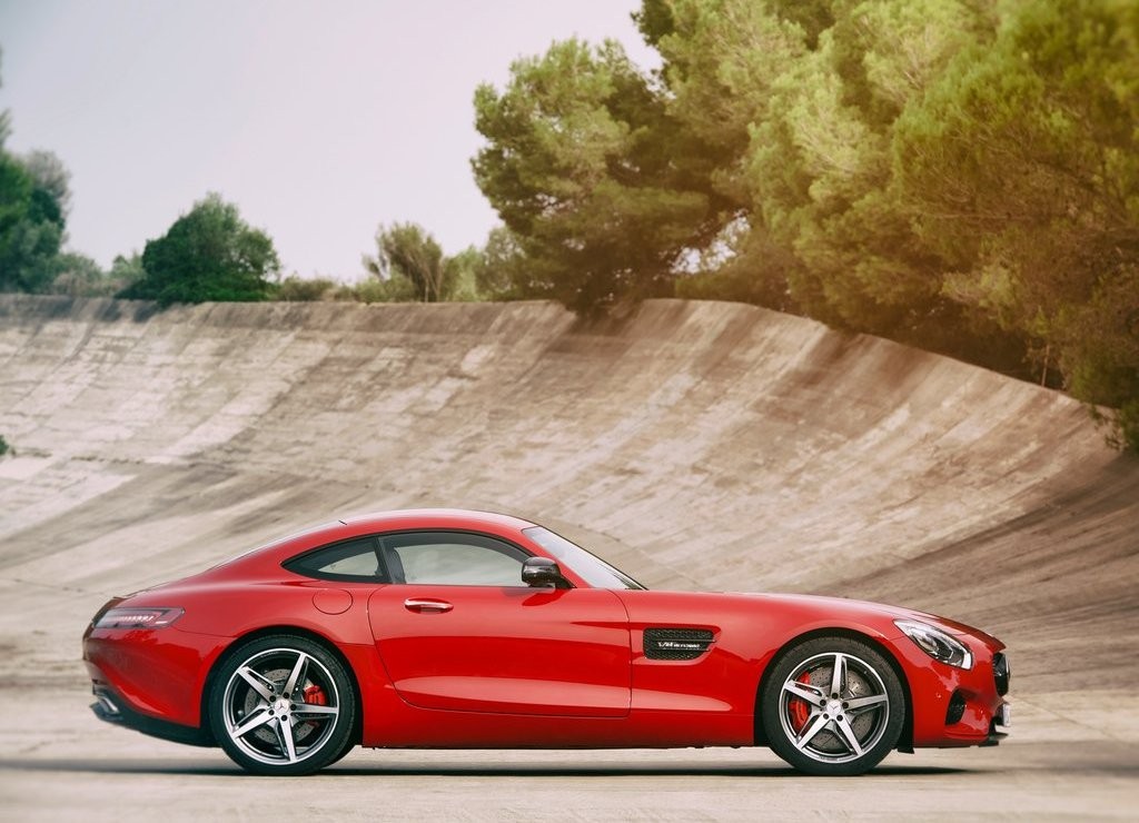 MERCEDES-AMG GT, foto 48