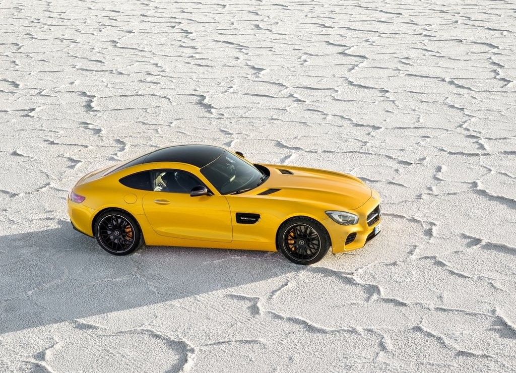 MERCEDES-AMG GT, foto 49