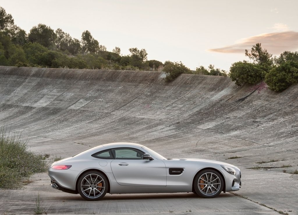 MERCEDES-AMG GT, foto 50