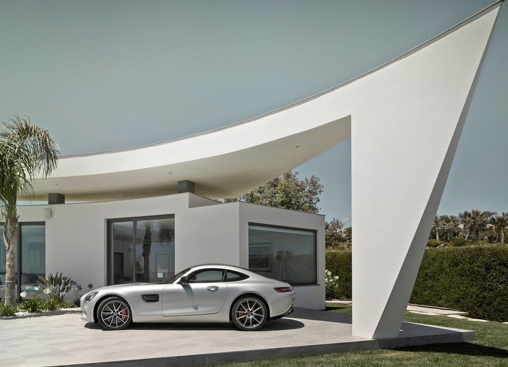 MERCEDES-AMG GT, foto 51