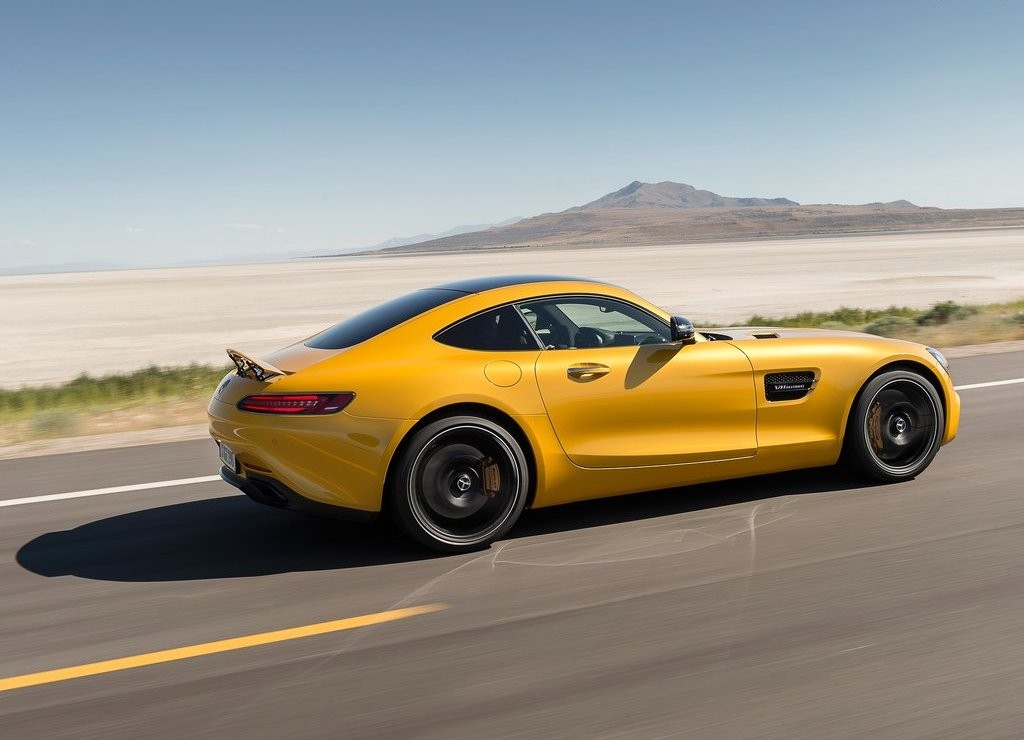 MERCEDES-AMG GT, foto 52
