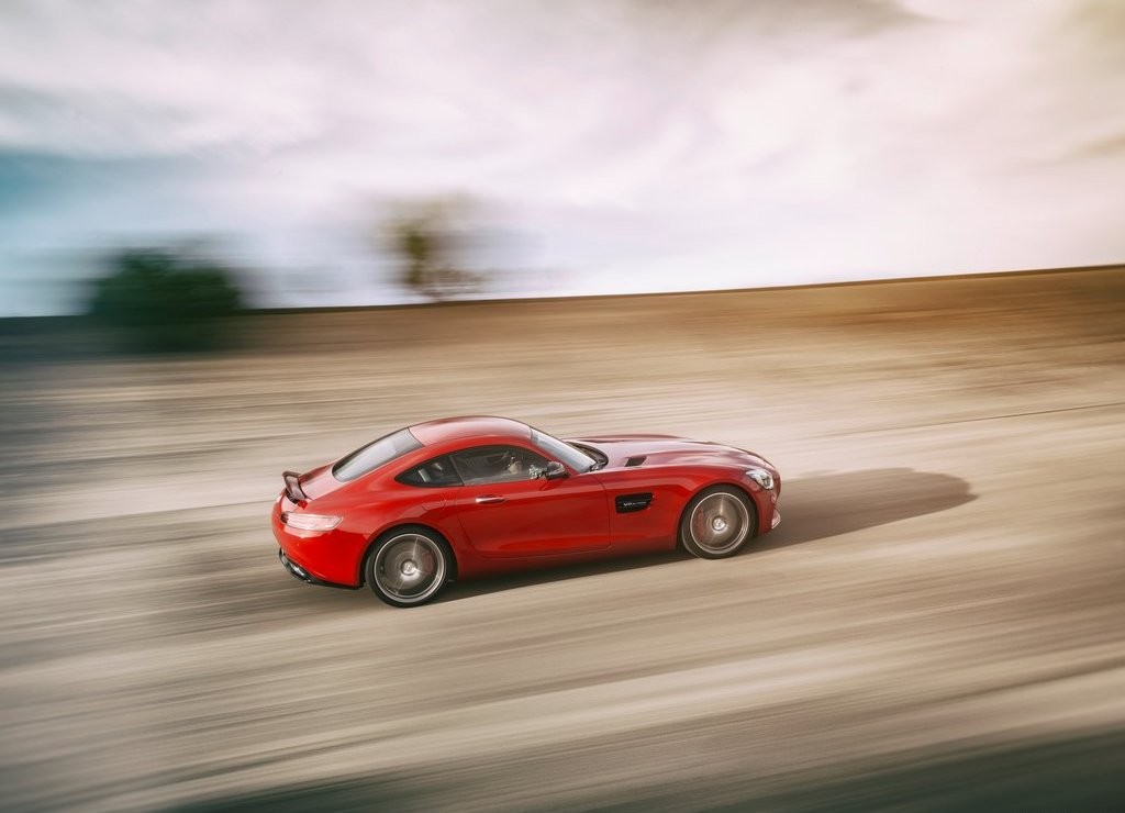 MERCEDES-AMG GT, foto 53