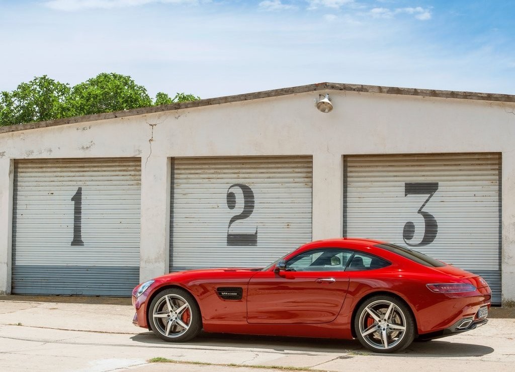 MERCEDES-AMG GT, foto 54
