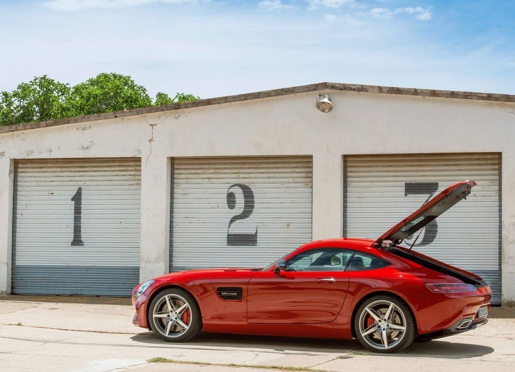 MERCEDES-AMG GT, foto 56