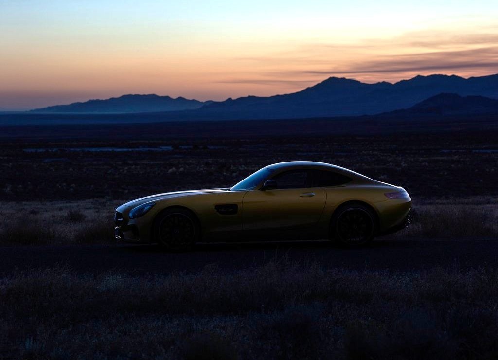 MERCEDES-AMG GT, foto 57