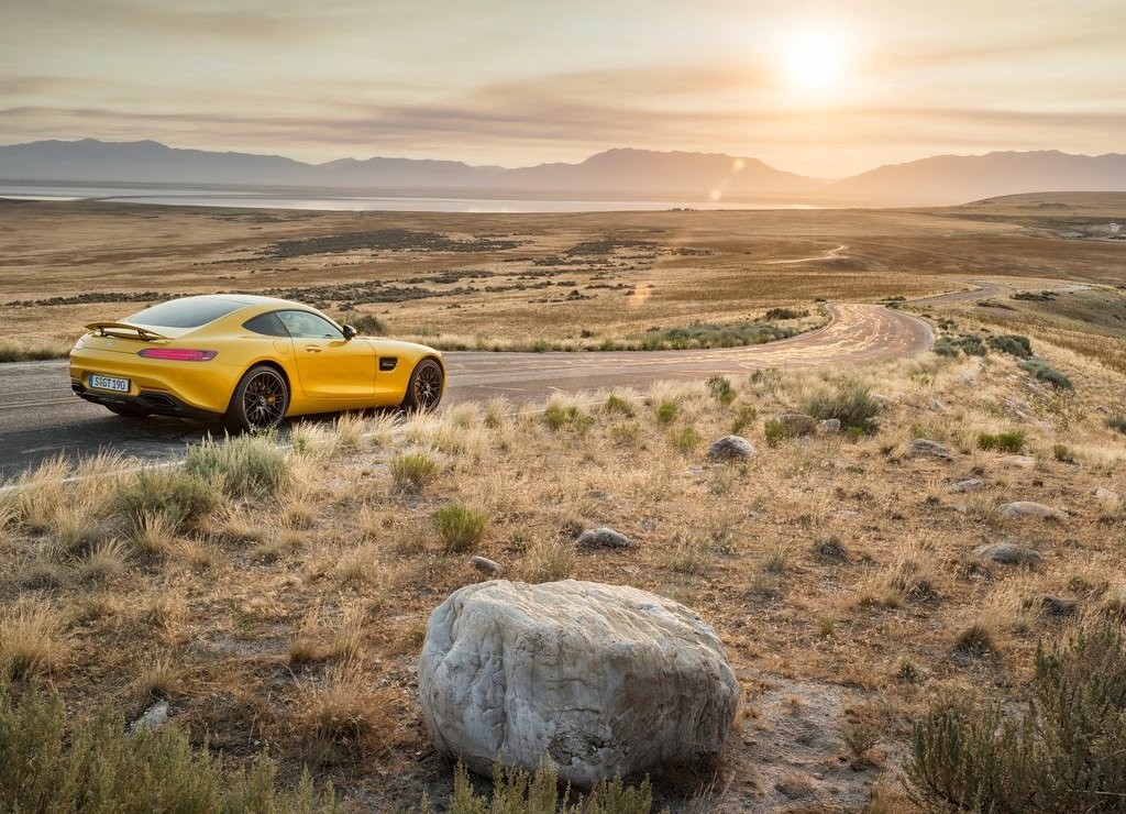 MERCEDES-AMG GT, foto 58