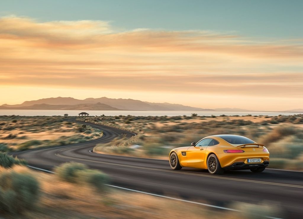 MERCEDES-AMG GT, foto 59