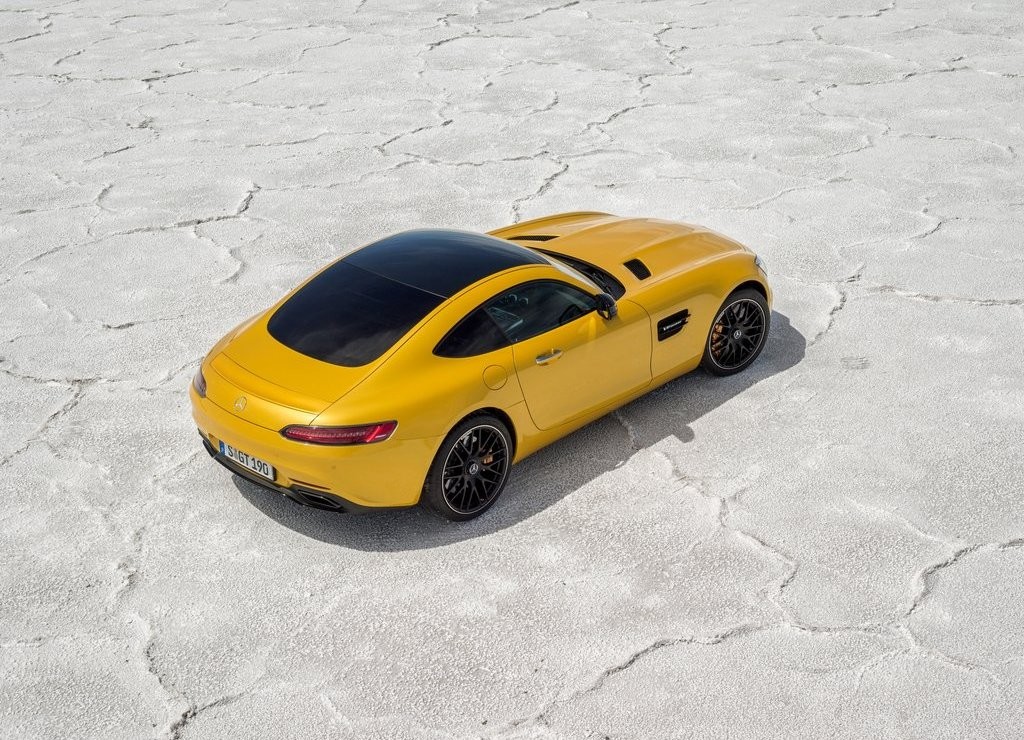 MERCEDES-AMG GT, foto 60