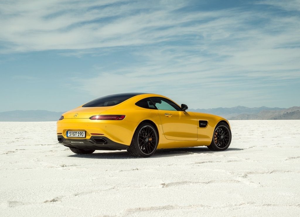 MERCEDES-AMG GT, foto 61