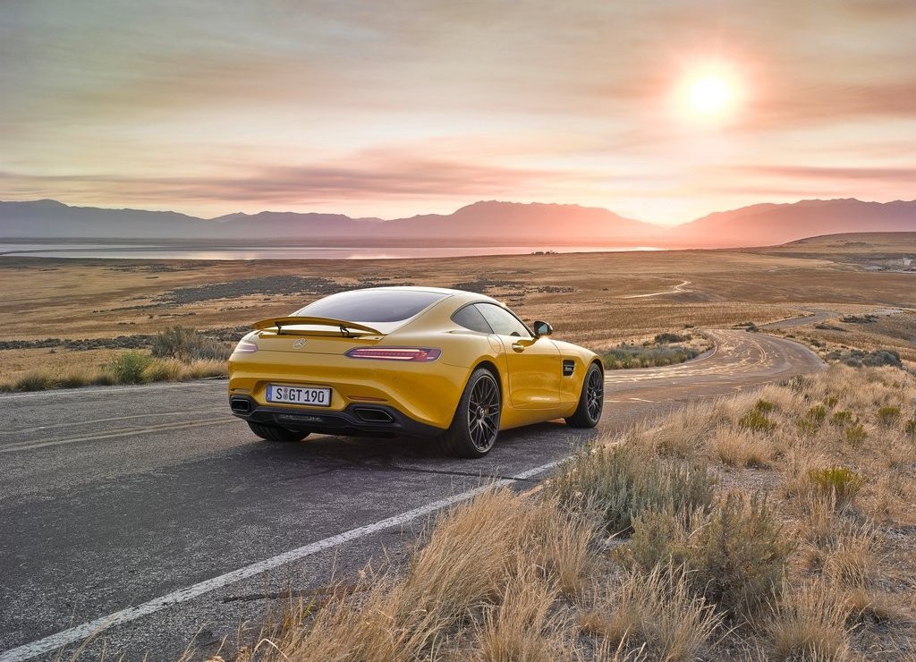 MERCEDES-AMG GT, foto 62