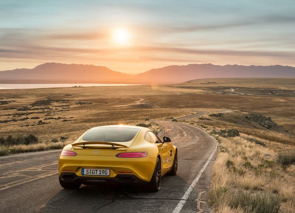 MERCEDES-AMG GT, foto 63