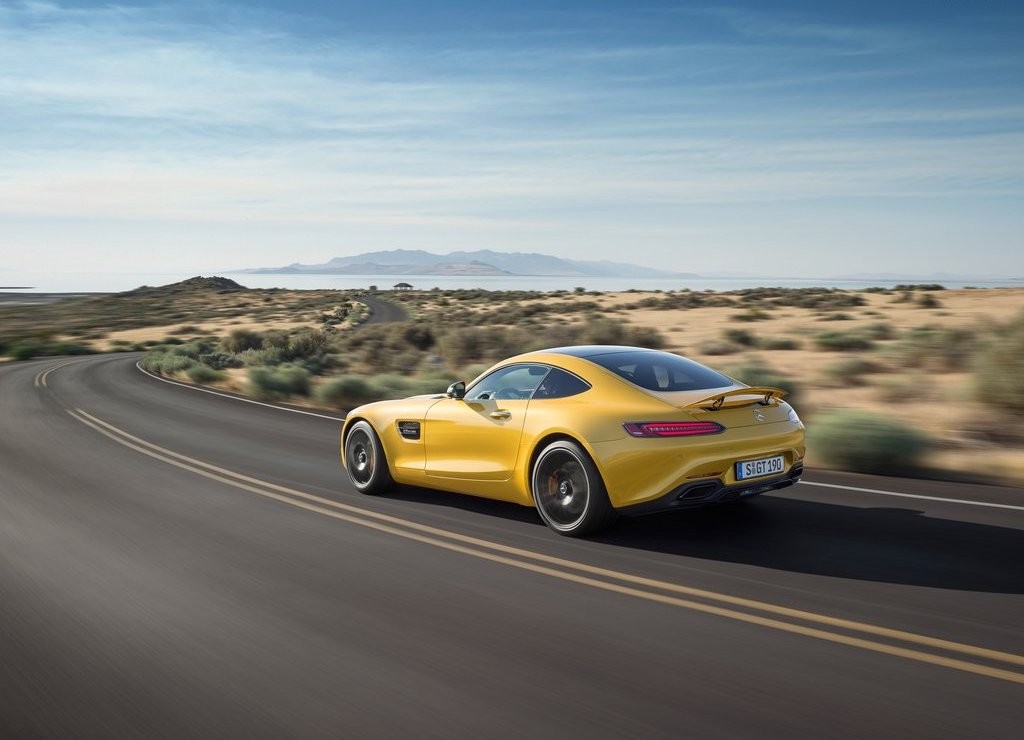 MERCEDES-AMG GT, foto 64
