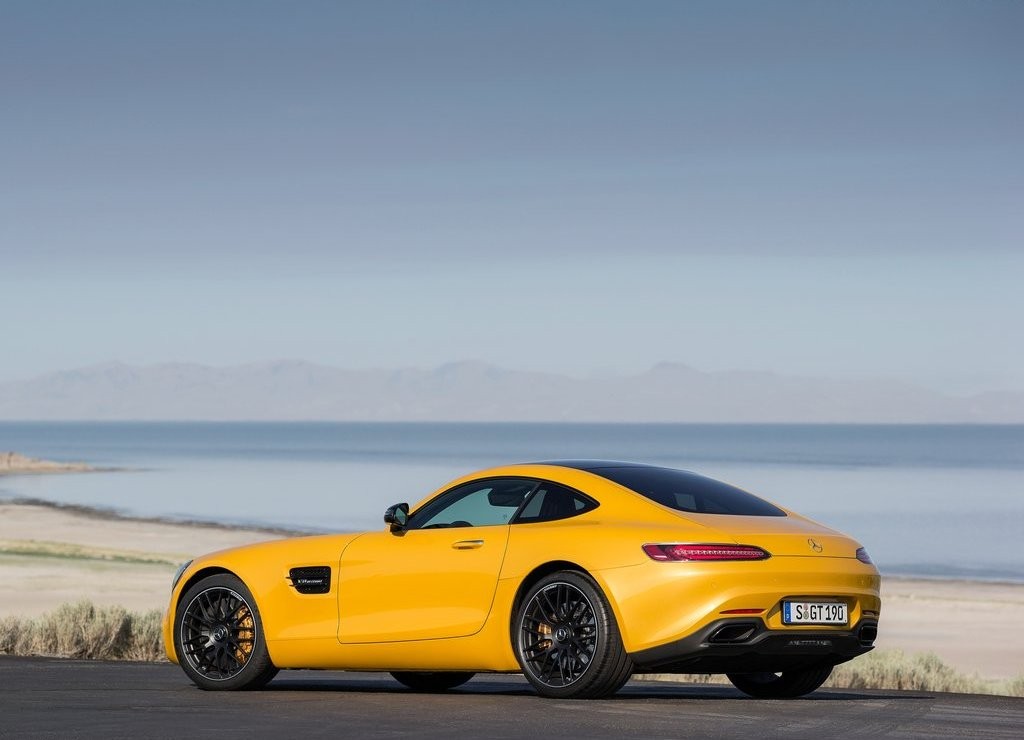 MERCEDES-AMG GT, foto 65