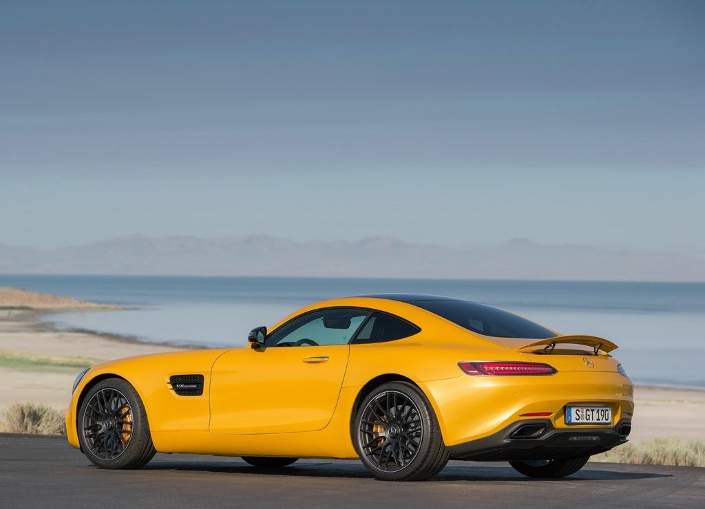 MERCEDES-AMG GT, foto 66