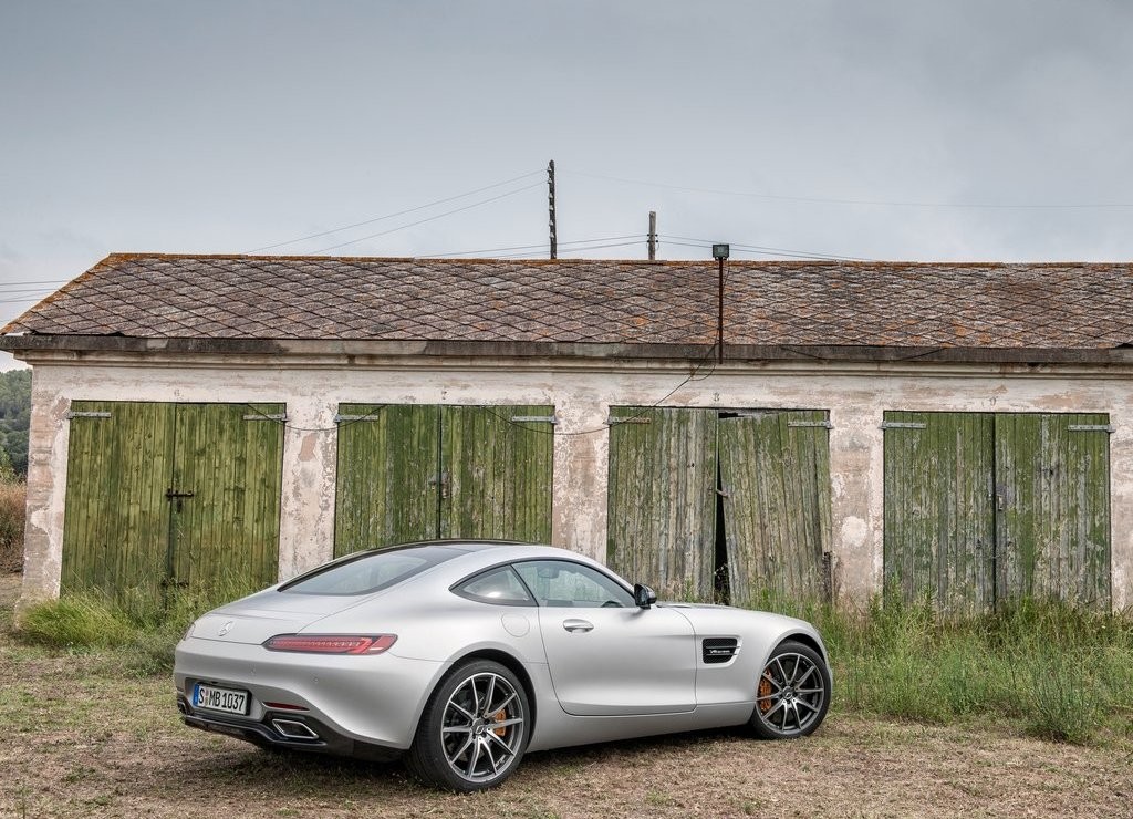 MERCEDES-AMG GT, foto 67
