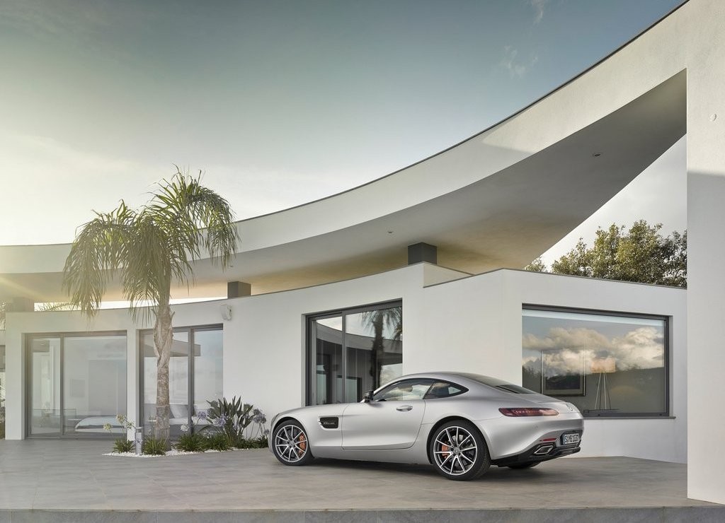 MERCEDES-AMG GT, foto 68