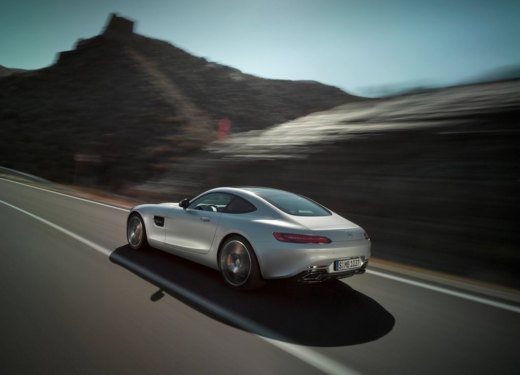 MERCEDES-AMG GT, foto 69