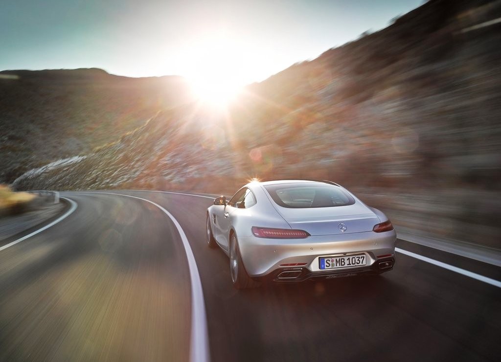 MERCEDES-AMG GT, foto 70